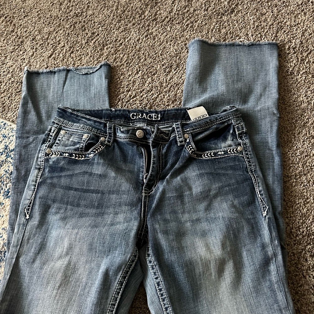 Grace jeans - Picture 2 of 3